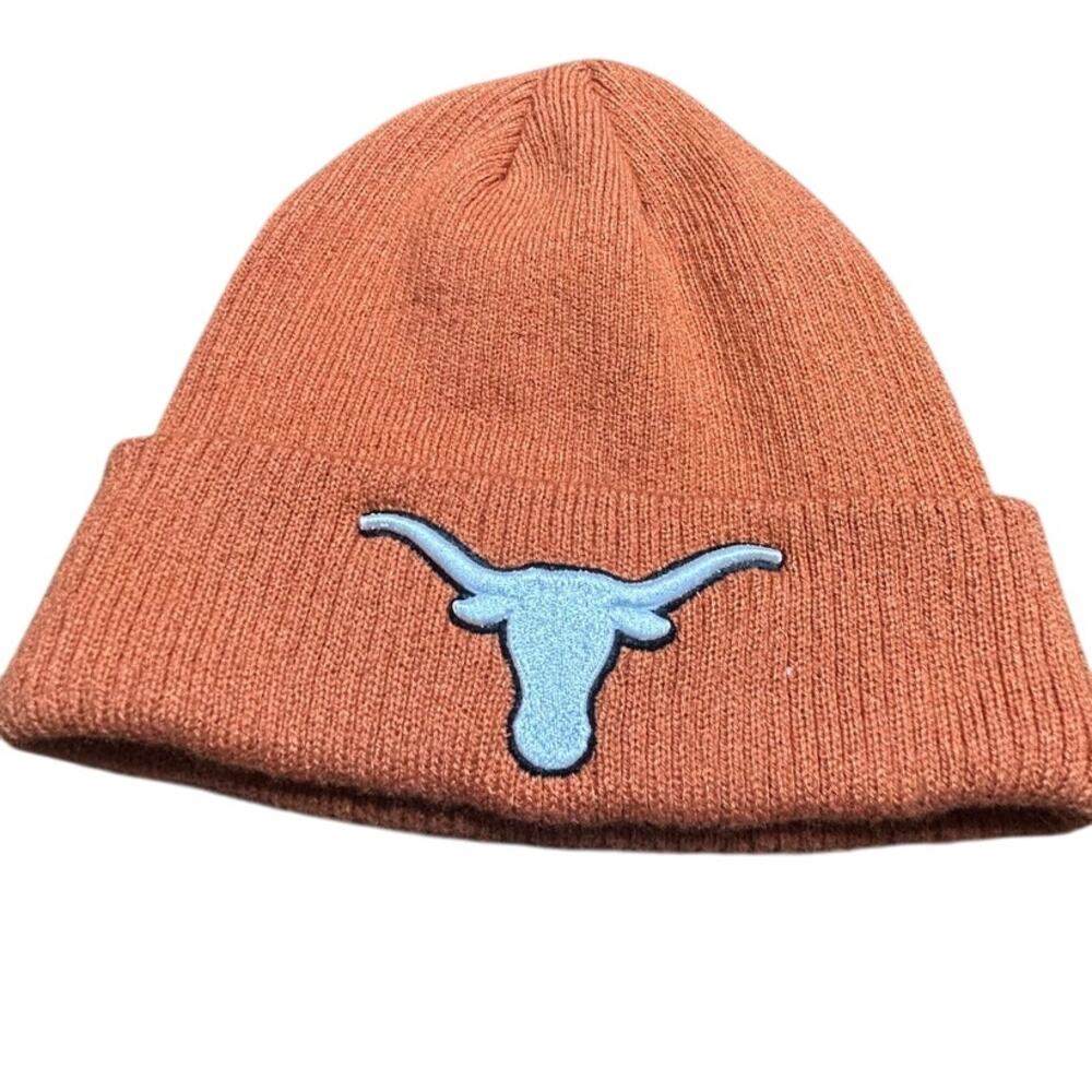 Texas Longhorn beanie ski hat